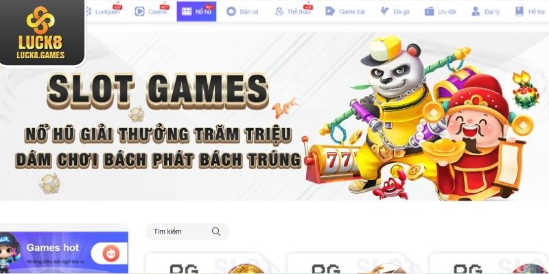 Tin tức chung giới thiệu về chuyên mục nổ hũ Luck8 